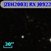 [ZEH2003] RX J0922.1+0345  7