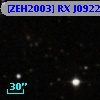 [ZEH2003] RX J0922.1+0345  8
