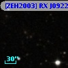 [ZEH2003] RX J0922.1+0345 11