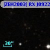 [ZEH2003] RX J0922.1+0345 12