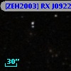 [ZEH2003] RX J0922.1+0345 14