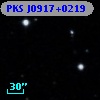 PKS J0917+0219