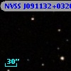 NVSS J091132+032639