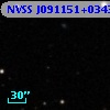 NVSS J091151+034338