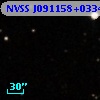 NVSS J091158+033458