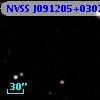 NVSS J091205+030222