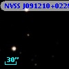 NVSS J091210+022821