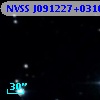 NVSS J091227+031640