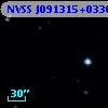 NVSS J091315+033628