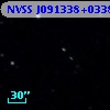 NVSS J091338+033817