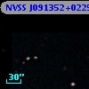 NVSS J091352+022555