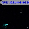 NVSS J091444+035047