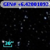 GEN# +6.42001092