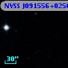 NVSS J091556+025634