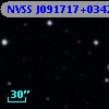 NVSS J091717+034256