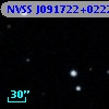 NVSS J091722+022237