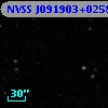 NVSS J091903+025844