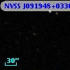 NVSS J091948+033621