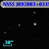 NVSS J092003+031534
