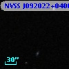 NVSS J092022+040605
