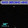 NVSS J092042+041257