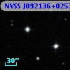 NVSS J092136+025352