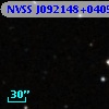 NVSS J092148+040528