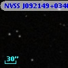 NVSS J092149+034652