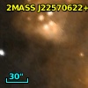 2MASS J22570622+6237555