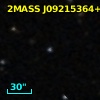 2MASS J09215364+0336525