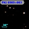 PKS 0909+003