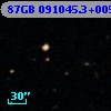 87GB 091045.3+005723