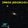 2MASX J09184145+0201303