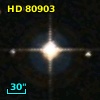 HD  80903