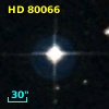 HD  80066