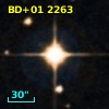 BD+01  2263