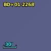 BD+01  2268