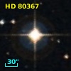 HD  80367