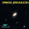 2MASX J09164218+0012200