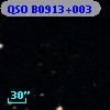 QSO B0913+003