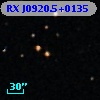 RX J0920.5+0135