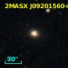 2MASX J09201560+0117197