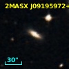 2MASX J09195972+0055515