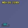 BD+01  2280