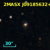 2MASX J09185632+0115183
