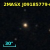 2MASX J09185779+0108563