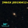 2MASX J09190412+0110453