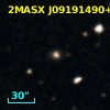 2MASX J09191490+0104356
