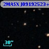 2MASX J09192523+0103356