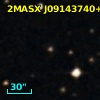 2MASX J09143740+0126235